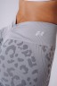 Легінси Nebbia Push-Up Compression Leopard Leggings PRIMAL Light Gray 849