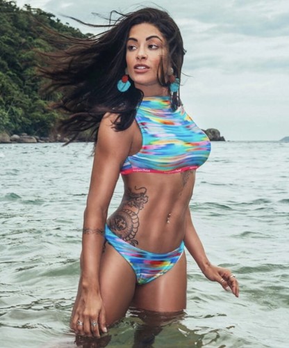 Купальник Superhot Mavericks BK199