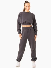 Штаны Sideline Track Pants - Charcoal