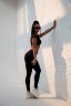 Легінси Legging Fitzona Yolo Black 14859