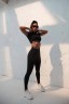 Легінси Legging Fitzona Yolo Black 14859