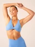 Топ Ryderwear Momentum Twist Sports Bra - Bright Blue