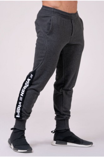 Спортивные штаны LIMITLESS Joggers Grey 185