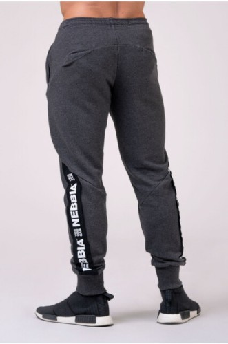 Спортивные штаны LIMITLESS Joggers Grey 185