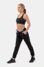 Спортивные штаны Iconic Mid Waist Sweatpants 408 Black