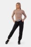 Спортивные штаны Iconic Mid Waist Sweatpants 408 Black
