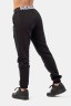 Спортивные штаны Iconic Mid Waist Sweatpants 408 Black
