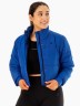 Куртка Apex Puffer Jacket - Cobalt Blue