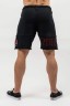 Шорты Nebbia Gym Sweatshorts STAGE-READY Black 713