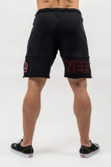Шорти Nebbia Gym Sweatshorts STAGE-READY Black 713