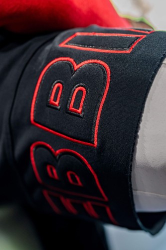 Шорты Nebbia Gym Sweatshorts STAGE-READY Black 713