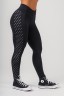 Легинсы Nebbia Gym Leggings CORE Black 446