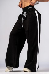 Штаны Nebbia Oversized Sweatpants POWER Black 896