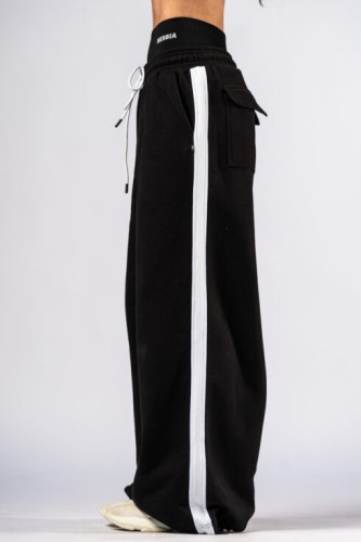 Штаны Nebbia Oversized Sweatpants POWER Black 896