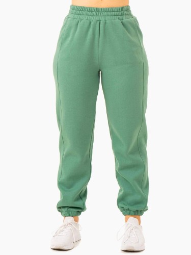 Штаны Sideline Track Pants - Forest Green