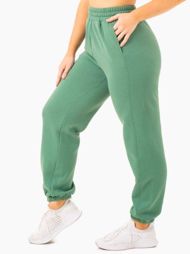 Штаны Sideline Track Pants - Forest Green