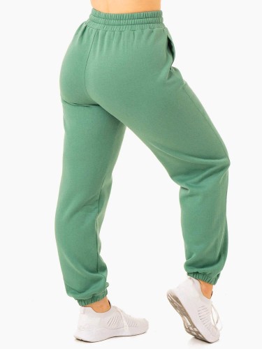 Штаны Sideline Track Pants - Forest Green