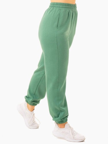 Штаны Sideline Track Pants - Forest Green