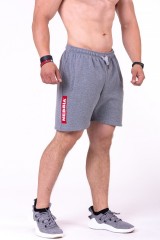 Мужские шорты Nebbia Red Label Short 152 Grey
