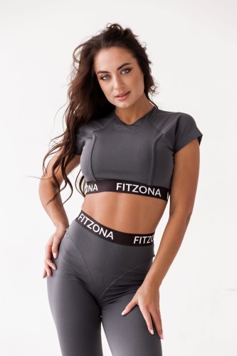 Топ Top Fitzona Gal Grafit 14877