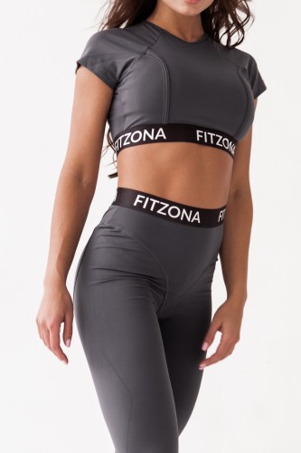 Топ Top Fitzona Gal Grafit 14877