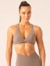 Топ Ryderwear Momentum Twist Sports Bra - Taupe