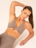 Топ Ryderwear Momentum Twist Sports Bra - Taupe