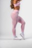 Легінси Nebbia V-shaping Belt Leggings STRONG BEAUTY Pink 425