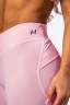 Легінси Nebbia V-shaping Belt Leggings STRONG BEAUTY Pink 425
