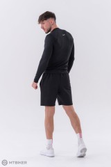 Лонгслив Functional T-shirt with long sleeves "Active" Black 328