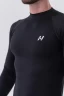 Лонгслів Functional T-shirt with long sleeves "Active" Black 328