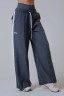 Штани Nebbia Oversized Sweatpants POWER Grey 896