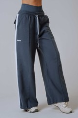 Штаны Nebbia Oversized Sweatpants POWER Grey 896