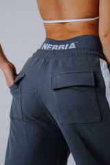 Штаны Nebbia Oversized Sweatpants POWER Grey 896