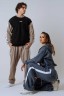 Штани Nebbia Oversized Sweatpants POWER Grey 896