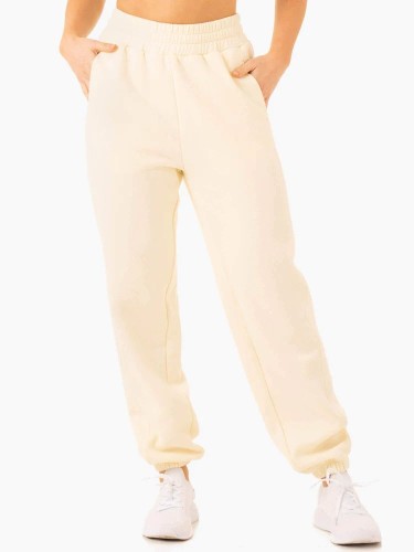 Штаны Sideline Track Pants - Butter