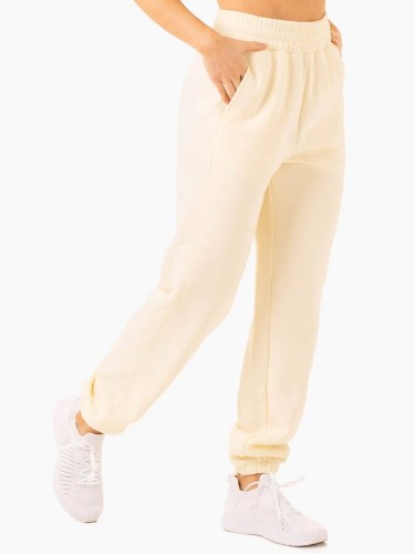 Штаны Sideline Track Pants - Butter