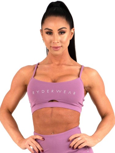 Cпортивный топ Animal Sports Bra Purple