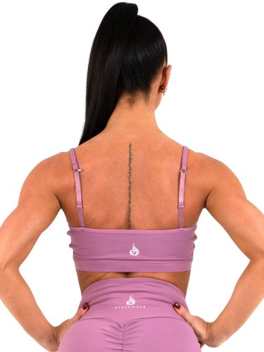 Cпортивный топ Animal Sports Bra Purple