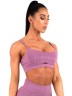 Cпортивный топ Animal Sports Bra Purple