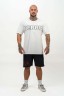 Футболка Nebbia Loose T-shirt LEGACY White 711