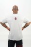 Футболка Nebbia Loose T-shirt LEGACY White 711