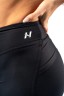 Легінси Nebbia V-shaping Belt Leggings STRONG BEAUTY Black 425