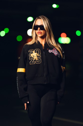 Бомбер Nebbia Women's Olympia Legendary Jacket | Limited Edition 1 of 1000 963