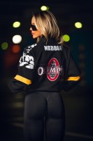 Бомбер Nebbia Women's Olympia Legendary Jacket | Limited Edition 1 of 1000 963