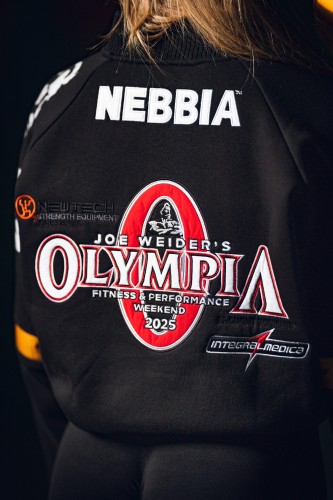 Бомбер Nebbia Women's Olympia Legendary Jacket | Limited Edition 1 of 1000 963