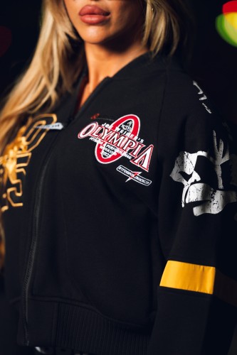 Бомбер Nebbia Women's Olympia Legendary Jacket | Limited Edition 1 of 1000 963