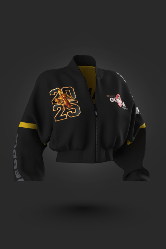 Бомбер Nebbia Women's Olympia Legendary Jacket | Limited Edition 1 of 1000 963