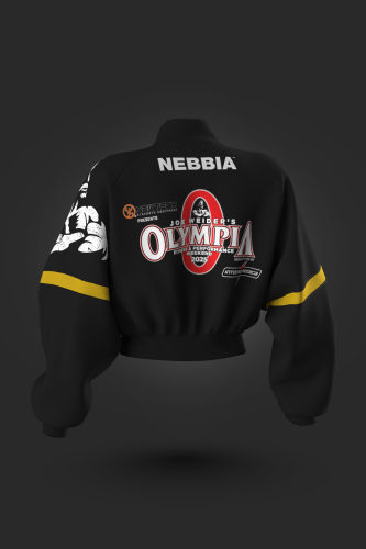 Бомбер Nebbia Women's Olympia Legendary Jacket | Limited Edition 1 of 1000 963