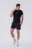 Футболка Nebbia Functional Slim-fit T-shirt Black 324